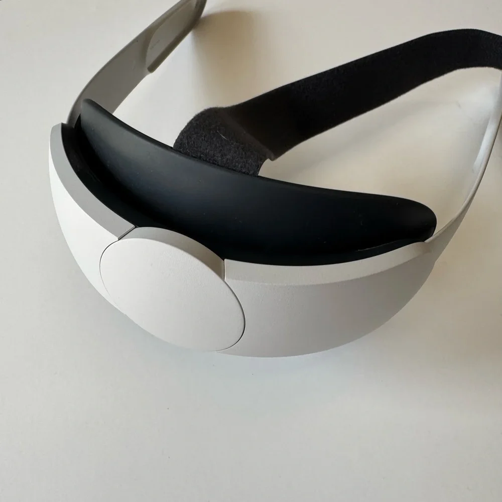 Meta Quest 2 Elite Strap for Enhanced Support and Comfort in VR.